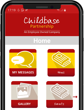 App Development - Childbase Partnership