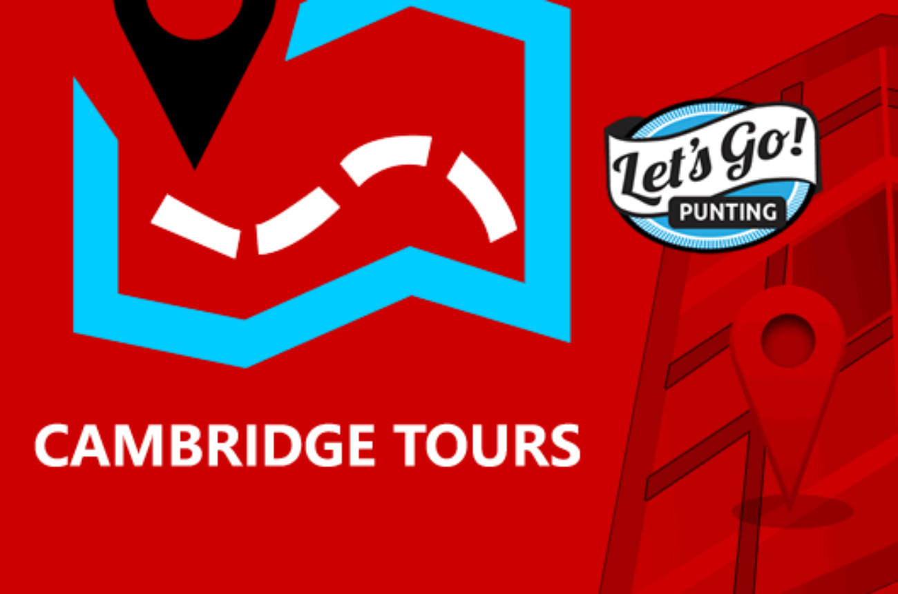 Cambridge Tours Punting App