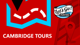 Cambridge Tours Punting App